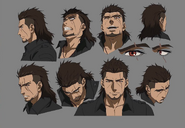 Gladiolus-Expressions-Brotherhood-FFXV.png (536 KB) Artwork.