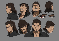 Gladiolus Amicitiya Galereya Final Fantasy Wiki Fandom