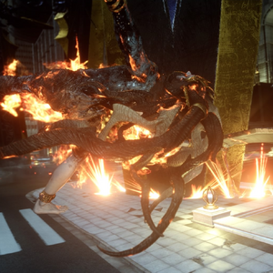 Ifrit Final Fantasy Xv Final Fantasy Wiki Fandom