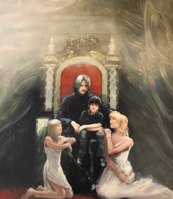 Final Fantasy Xv The Dawn Of The Future Final Fantasy Wiki Fandom