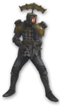 LRFFXIII Cathedral Sentry