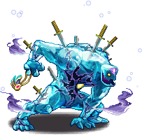 Northern Beast #9102 Demon/Fairy Global-exclusive