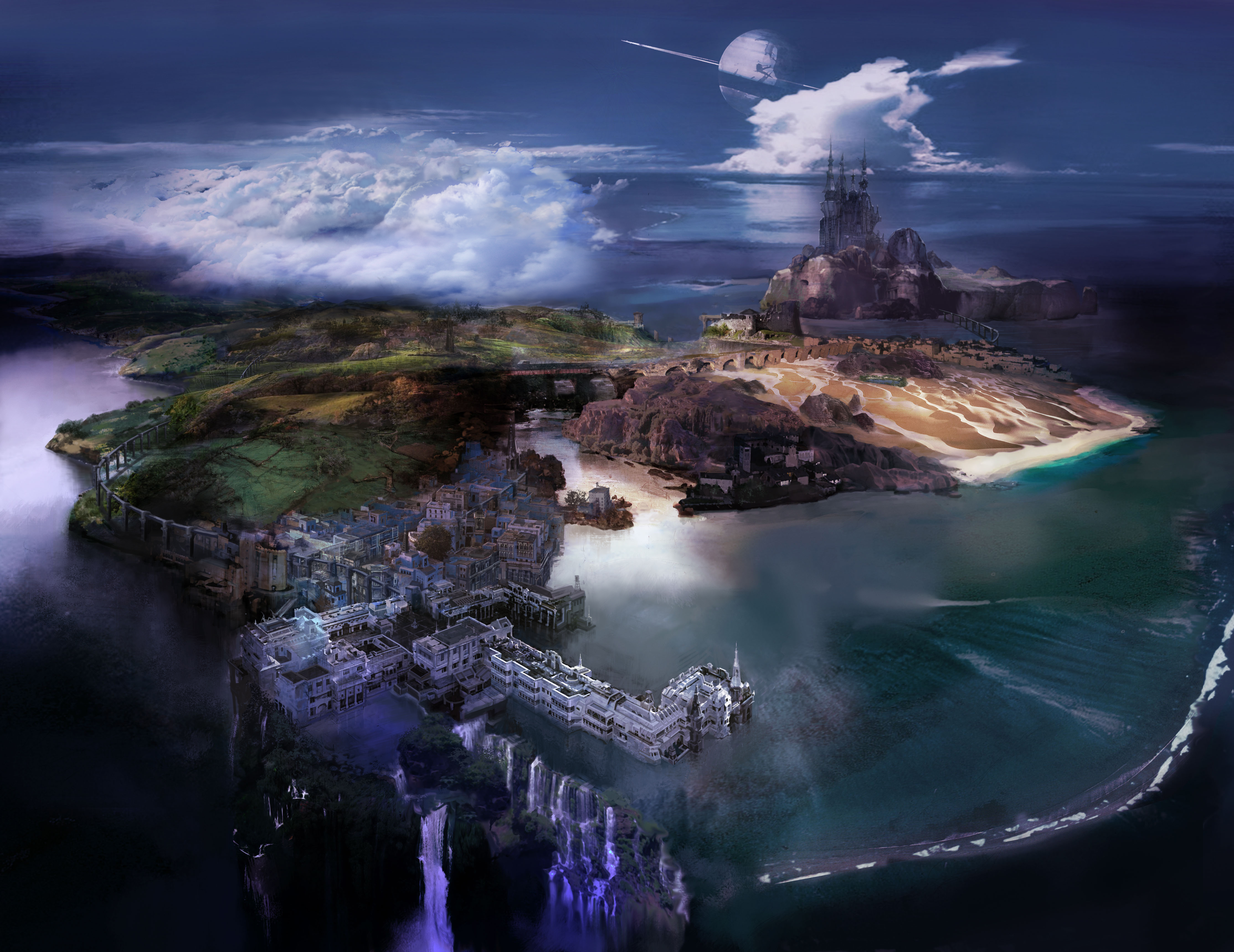 Final Fantasy XI Online (Game) - Giant Bomb
