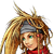 Rikku's portrait.