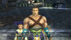 Barthello worrying about Dona in Kilika Port.