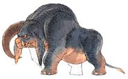 Buffalo FFXI Art.jpg (170 KB) Concept art of the buffalo.