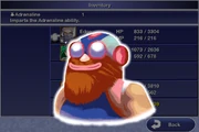 Cid augment portrait ffiv ios