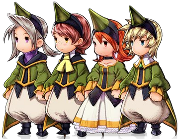 Summoner Final Fantasy Iii Final Fantasy Wiki Fandom