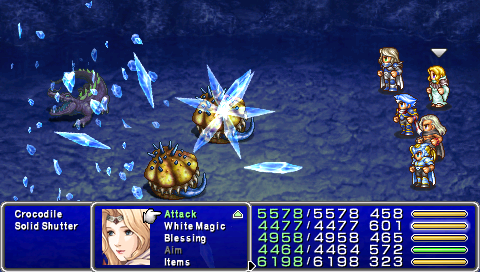 Category Final Fantasy Iv The After Years Psp Screenshots Final Fantasy Wiki Fandom