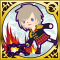 Elementalash (Fire) in Final Fantasy Airborne Brigade (SS Legend).