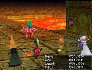 Final Fantasy III (DS).