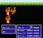 FFIII NES HellFire.png (6 KB) Final Fantasy III (NES).