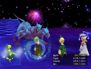 Final Fantasy III (iOS).