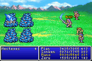 Icebrand in Final Fantasy II (GBA).