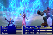 Final Fantasy VII.