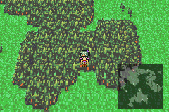 FFVI Hidden Chocobo Stable 3