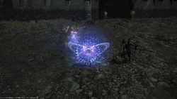 Fey Glow.