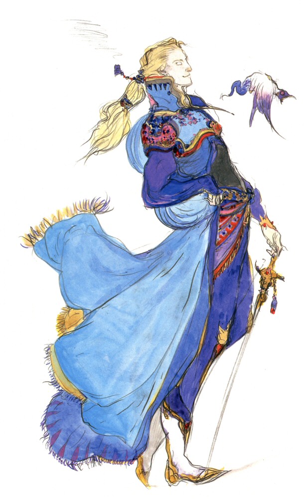 Edgar Roni Figaro | Final Fantasy Wiki | Fandom