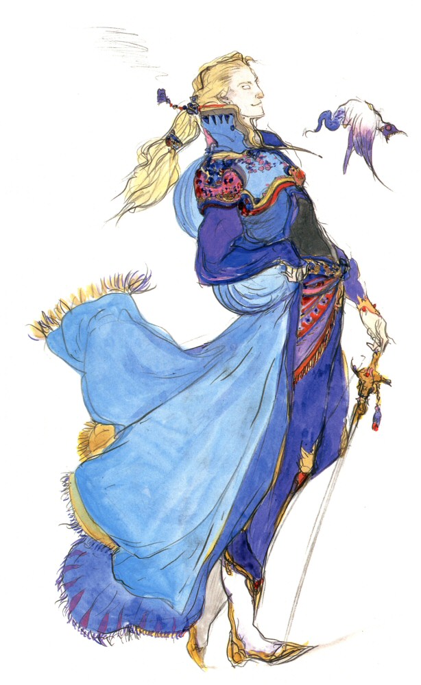 Ultima (Final Fantasy VI), Final Fantasy Wiki