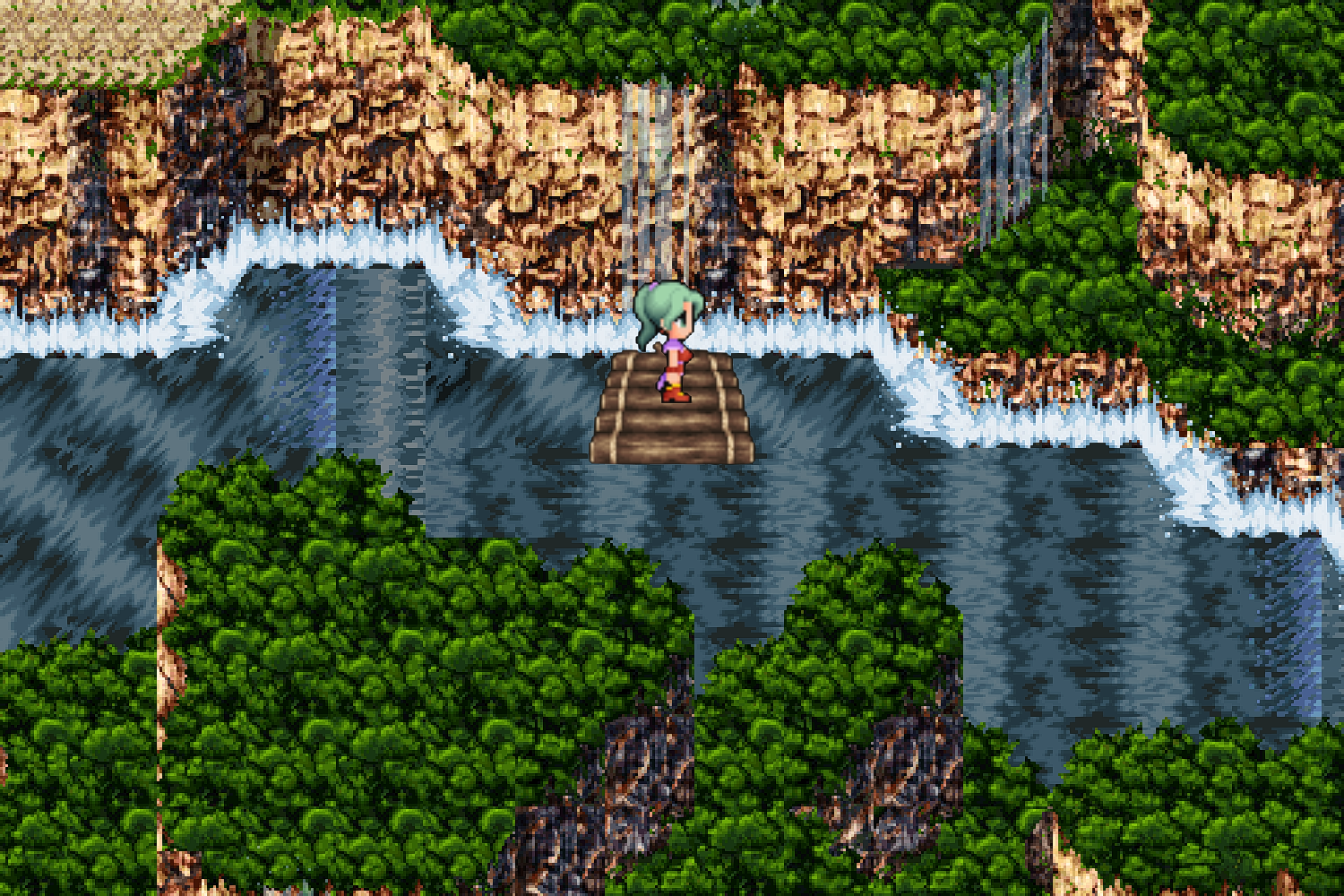 Lethe River Final Fantasy Wiki Fandom