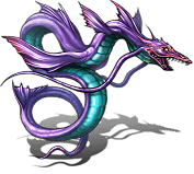 Leviathan's battle sprite (iOS).