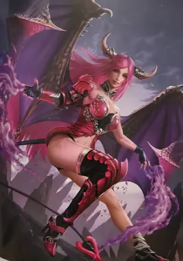 Lilith FanFestaArtwork