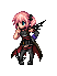 Lumina 2198 from FFBE sprite