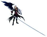 Sephiroth KH1-CG