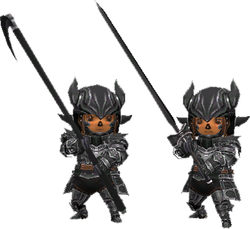 Final Fantasy XI Dark Knight