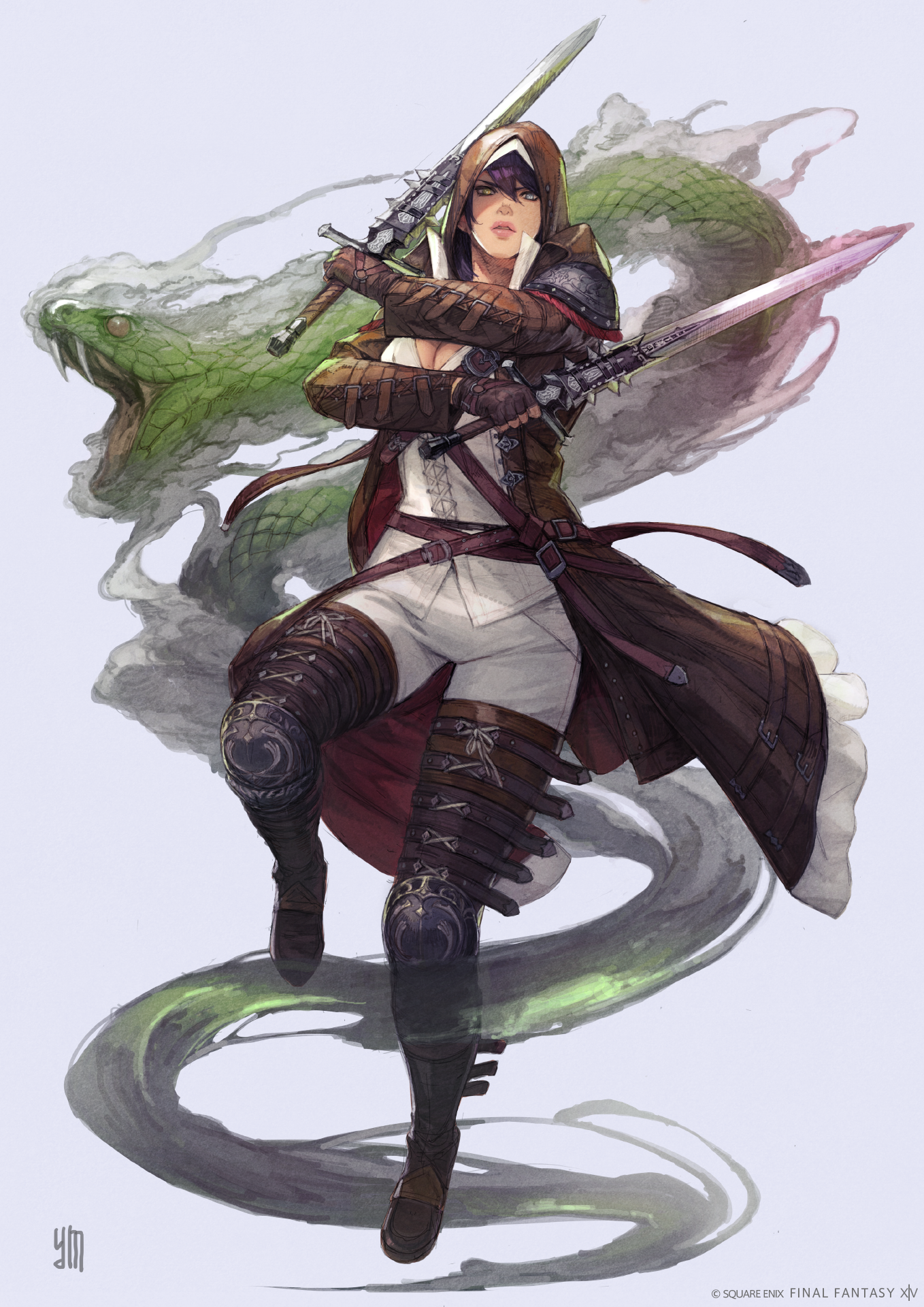 Warrior - Final Fantasy XIV Online Wiki - FFXIV / FF14 Online Community Wiki  and Guide