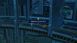 WoFF Underground Prison Phoenix Down2