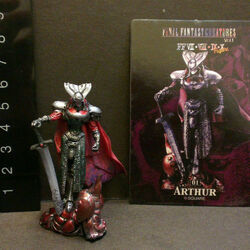 Diabolos Final Fantasy VIII Final Fantasy Master Creatures 2 Figure