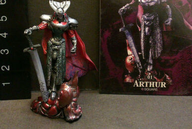 Final Fantasy Chrome Figure Collection | Final Fantasy Wiki