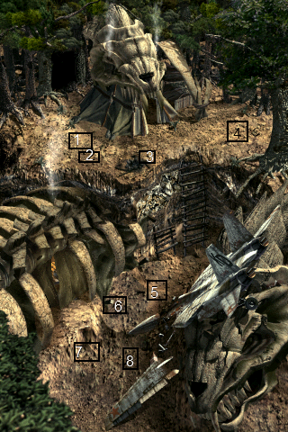Bone Village Final Fantasy Wiki Fandom