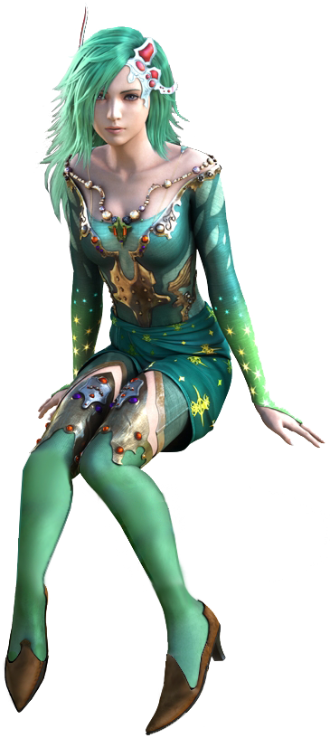 final fantasy iv rydia