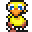 Chocobo from FFII Pixel Remaster sprite