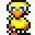 Chocobo from FFII Pixel Remaster sprite