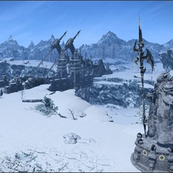 Coerthas Western Highlands