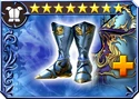 Exdeath's Greaves (V)+