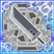 Angeal's Buster Sword in Final Fantasy Airborne Brigade (SSR+).