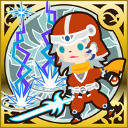 Final Fantasy Airborne Brigade (SR+ Legend).