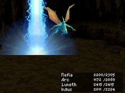 Judgment Bolt | Final Fantasy Wiki | Fandom