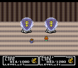 Final Fantasy Mystic Quest.