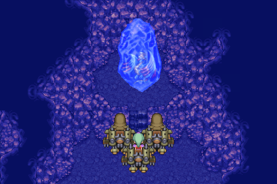 Walkthrough Final Fantasy Vi Cylindrusaltum Part I Final Fantasy Wiki Fandom