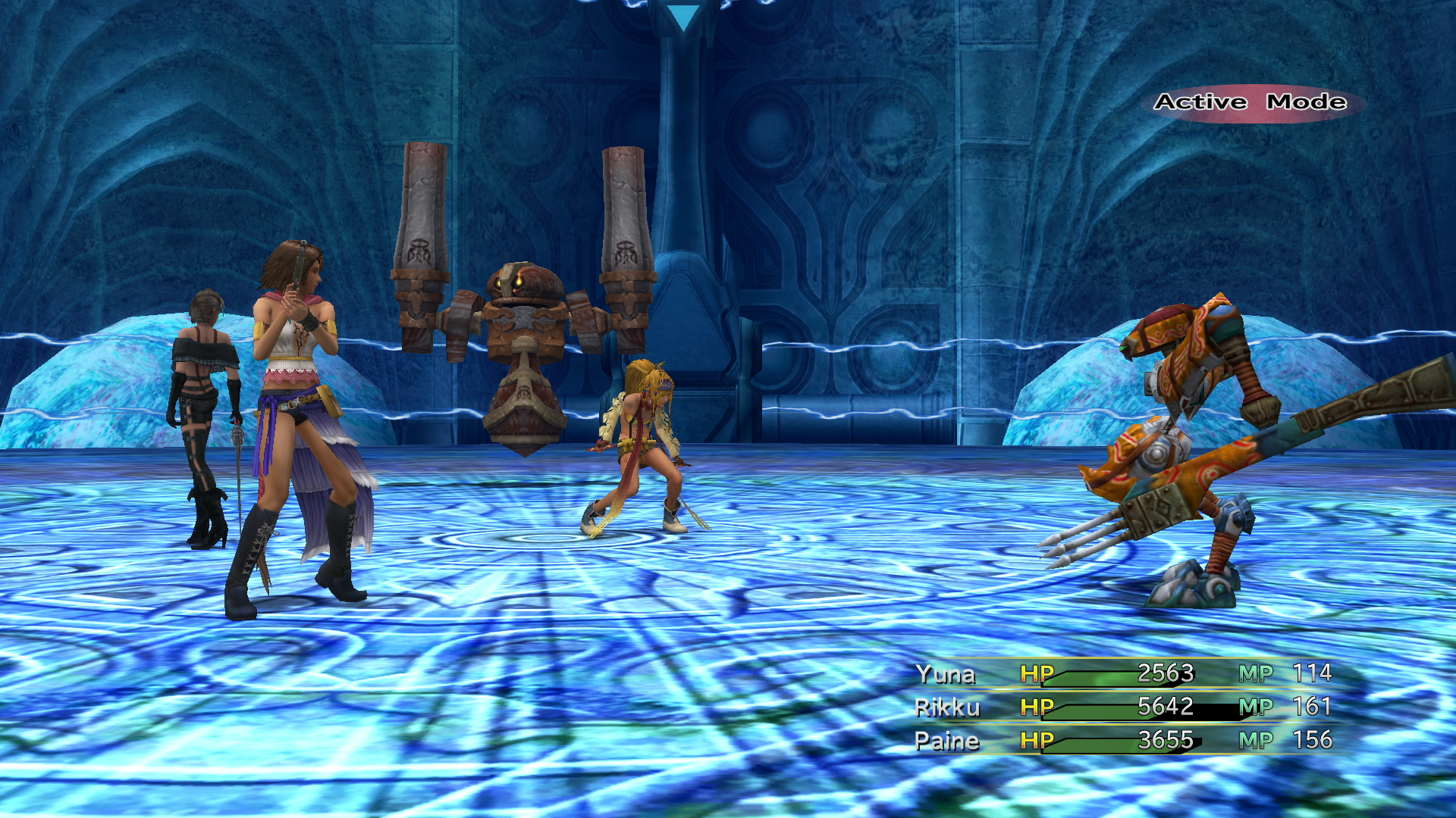 Final Fantasy X/X-2 HD Remaster, Final Fantasy Wiki