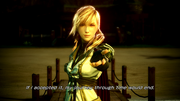 FFXIII-2 Fake Lightning