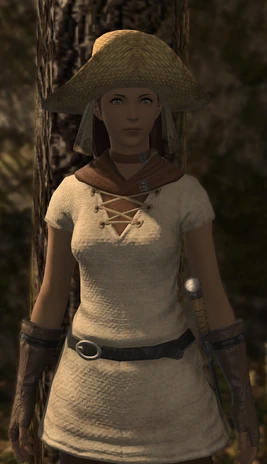 FFXIV Millith Ironheart