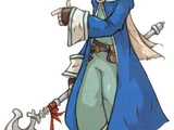 Blue Mage (Tactics Advance)