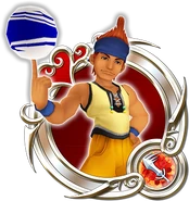 Kingdom Hearts Union χ[Cross].