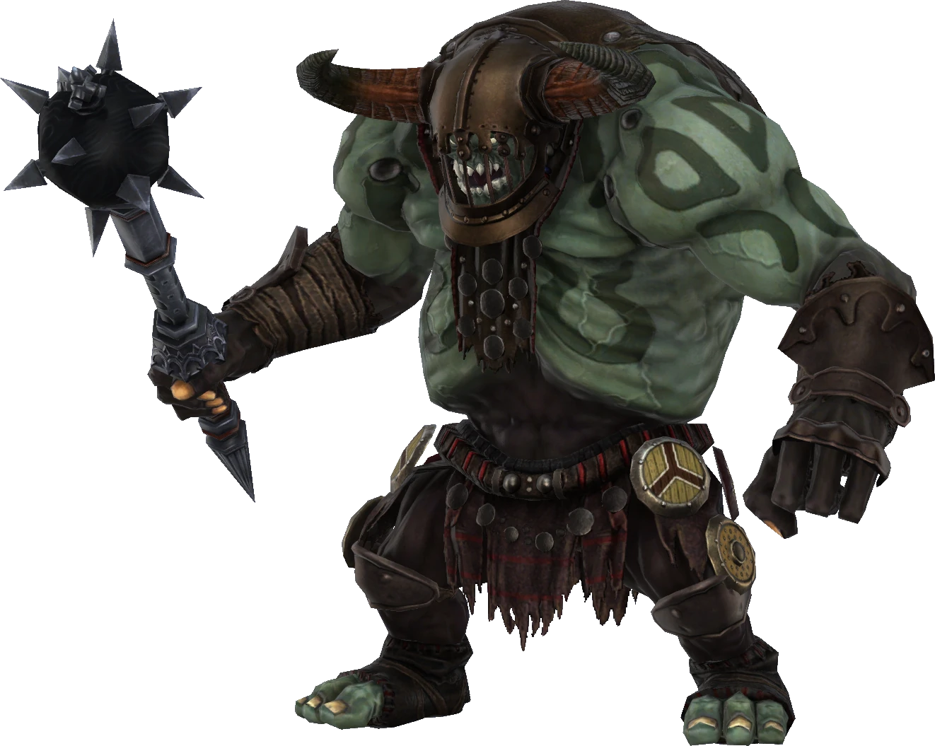 Moondrip Blastmaster from FFXIV